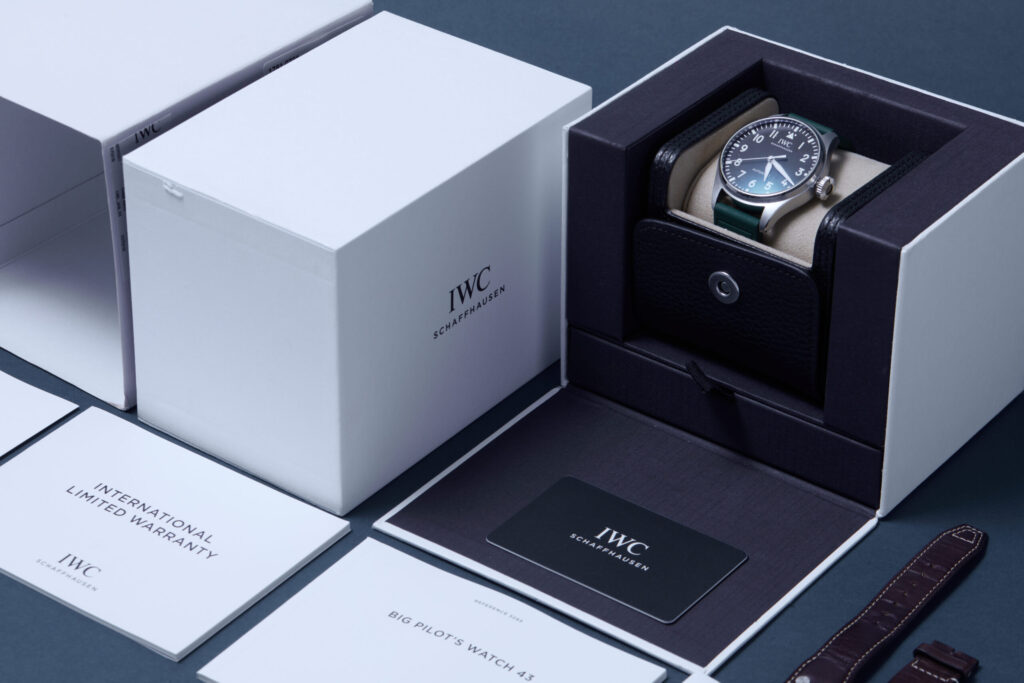 IWC Big Pilot 43 IW329301 - image 5