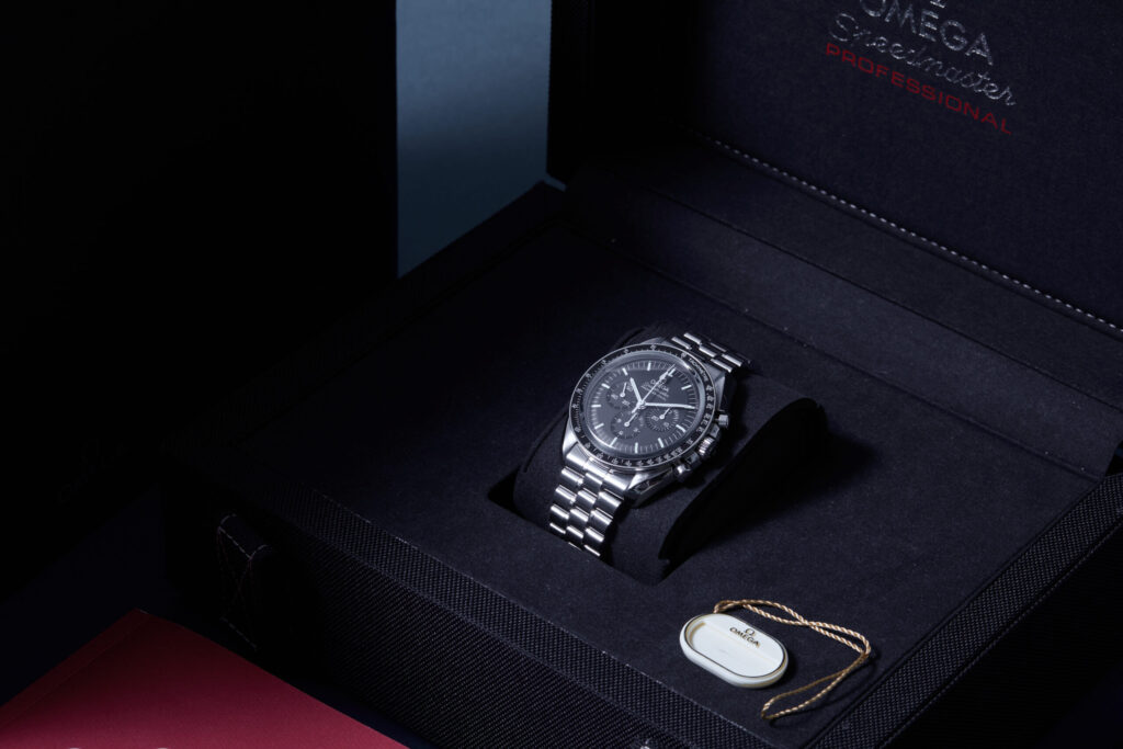 Omega Speedmaster Moonwatch 310.30.42.50.01.002 - image 4