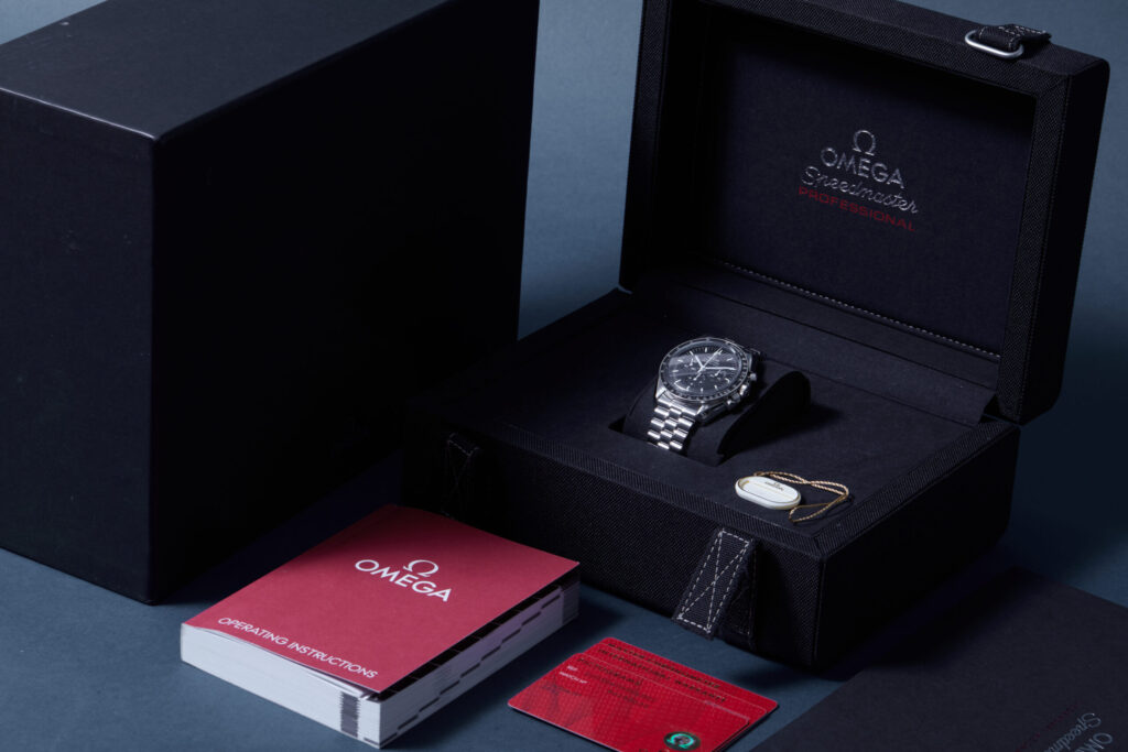 Omega Speedmaster Moonwatch 310.30.42.50.01.002 - image 5