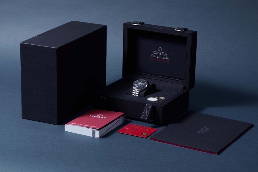 Omega Speedmaster Moonwatch 310.30.42.50.01.002 - image 6