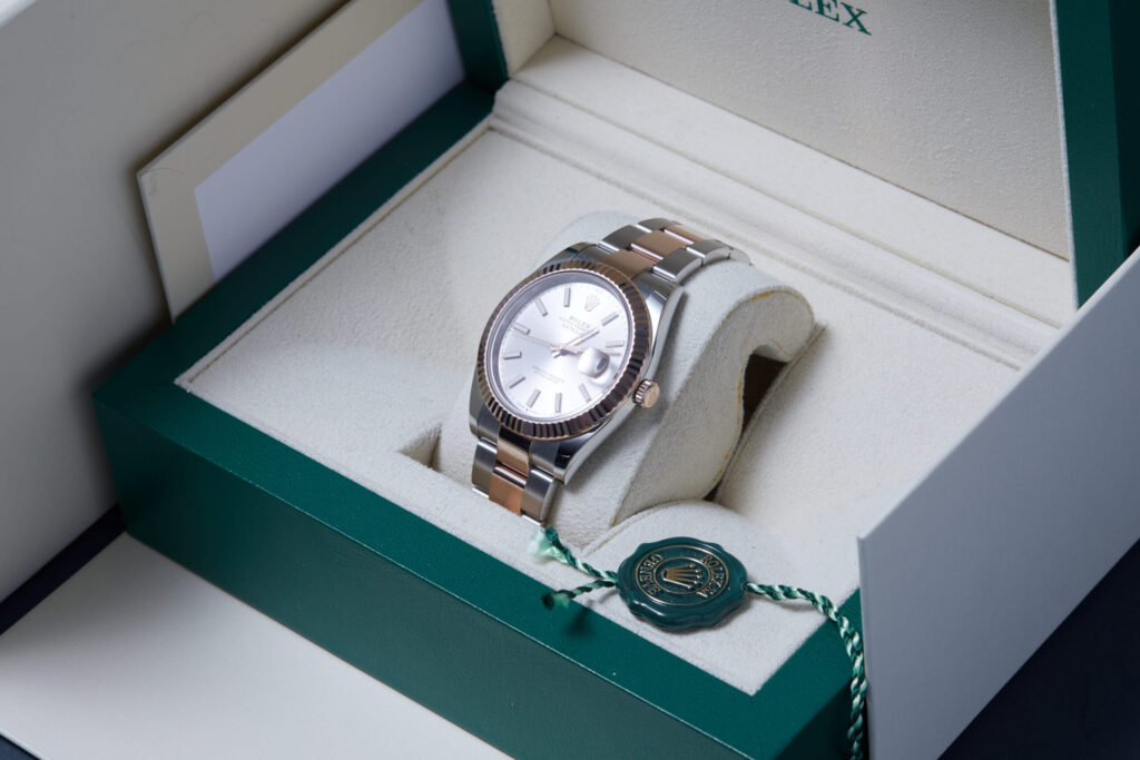 Rolex Datejust 41 126331 - image 4
