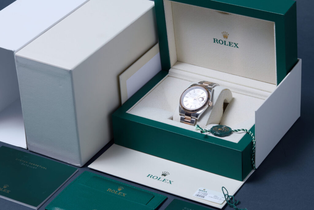 Rolex Datejust 41 126331 - image 5