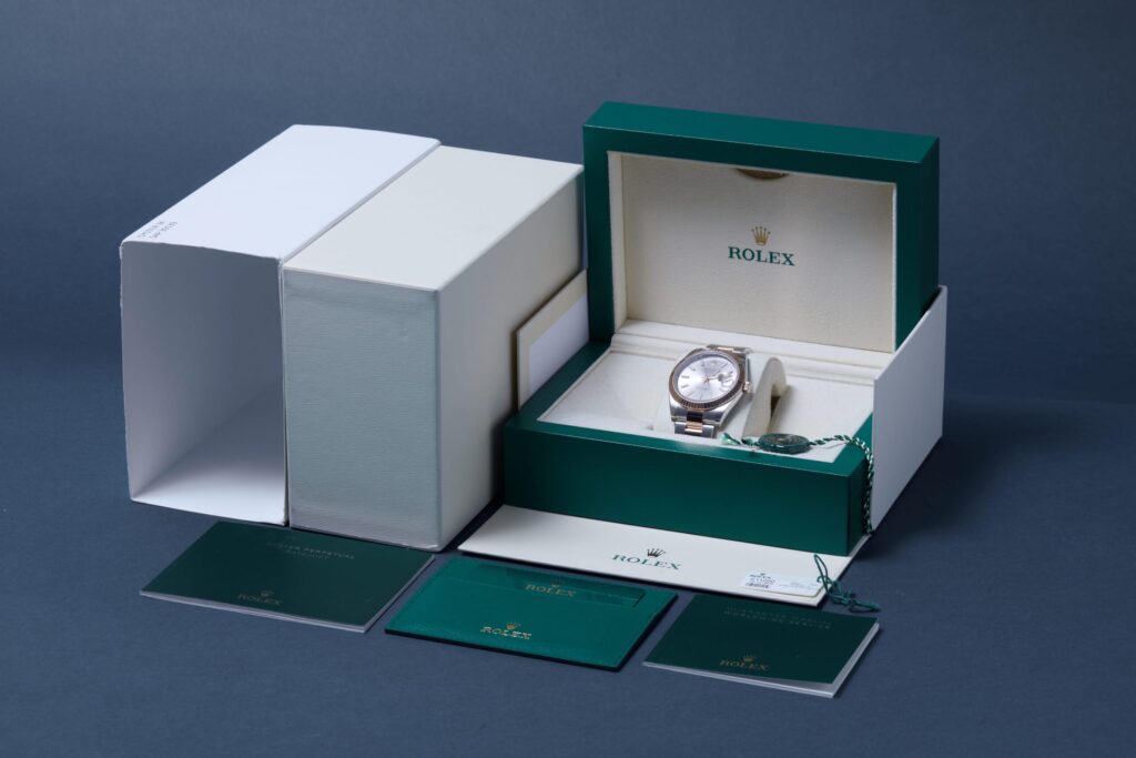 Rolex Datejust 41 126331 - image 6