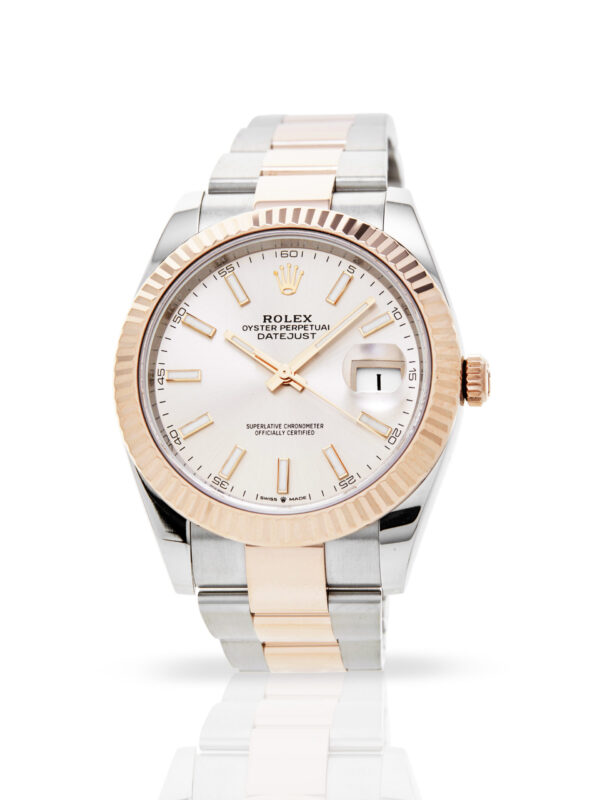 Rolex Datejust 41 126331