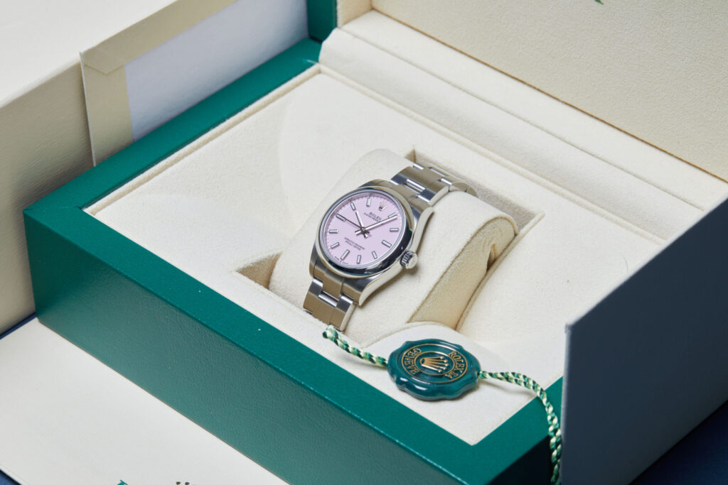 Rolex Oyster Perpetual 31 277200 - image 4