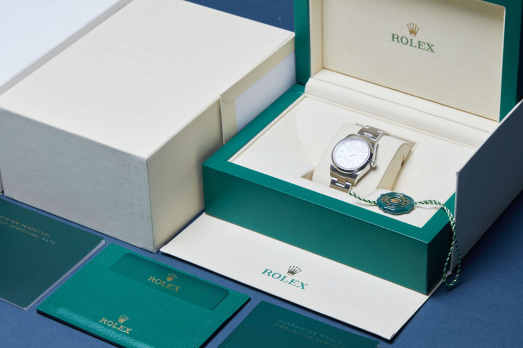 Rolex Oyster Perpetual 31 277200 - image 5