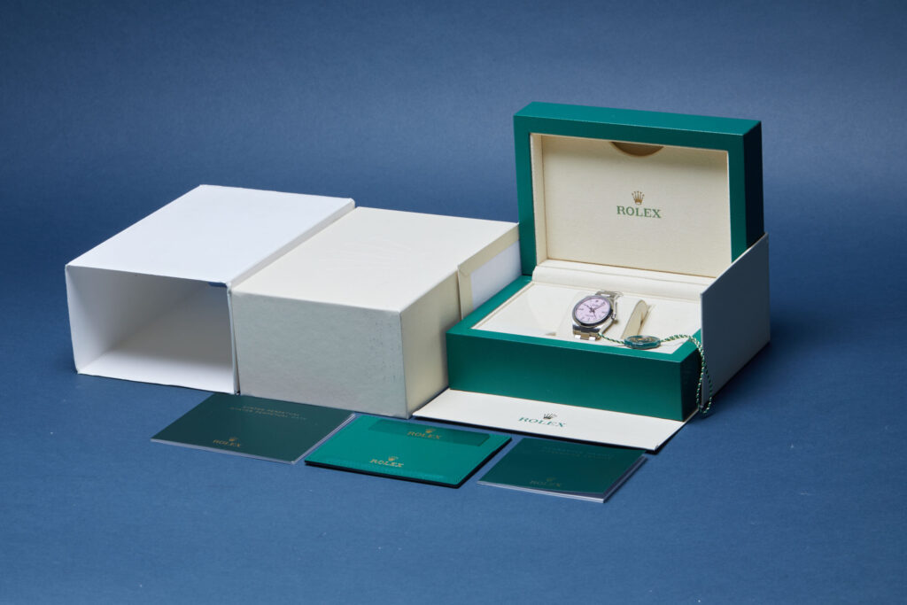 Rolex Oyster Perpetual 31 277200 - image 6