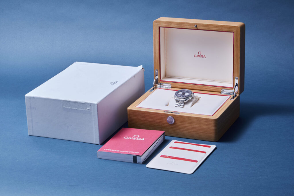 Omega Speedmaster Chronoscope 329.30.43.51.03.001 - image 6
