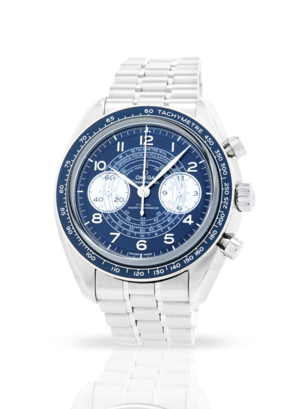 Omega Speedmaster Chronoscope 329.30.43.51.03.001