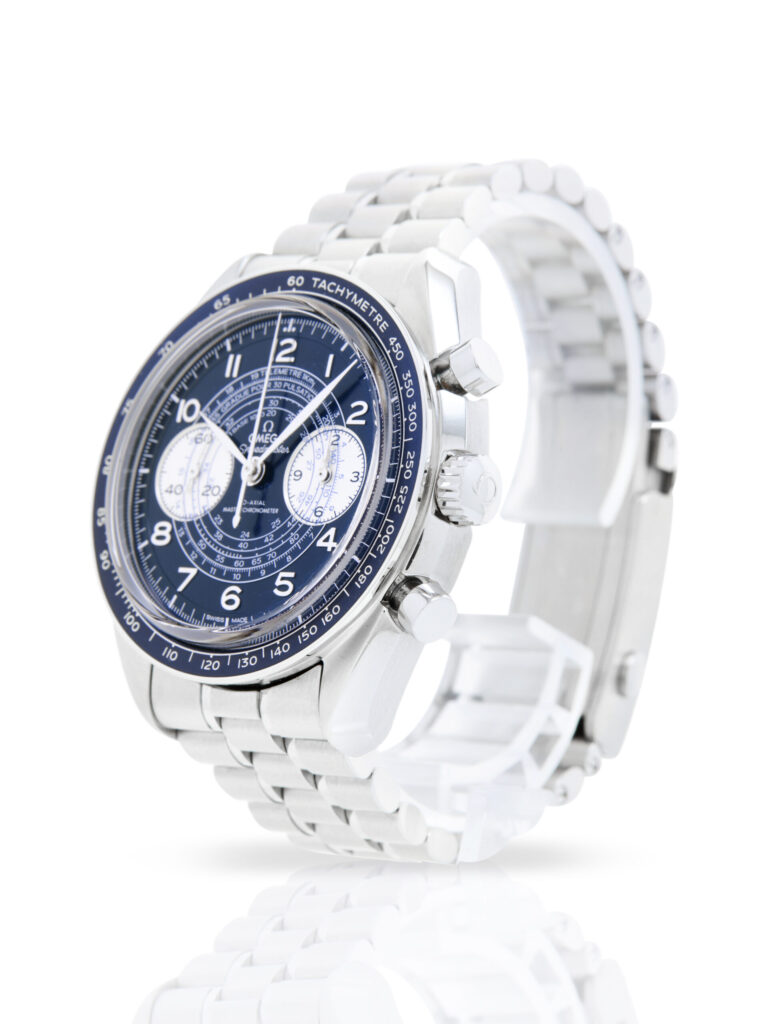 Omega Speedmaster Chronoscope 329.30.43.51.03.001 - image 0