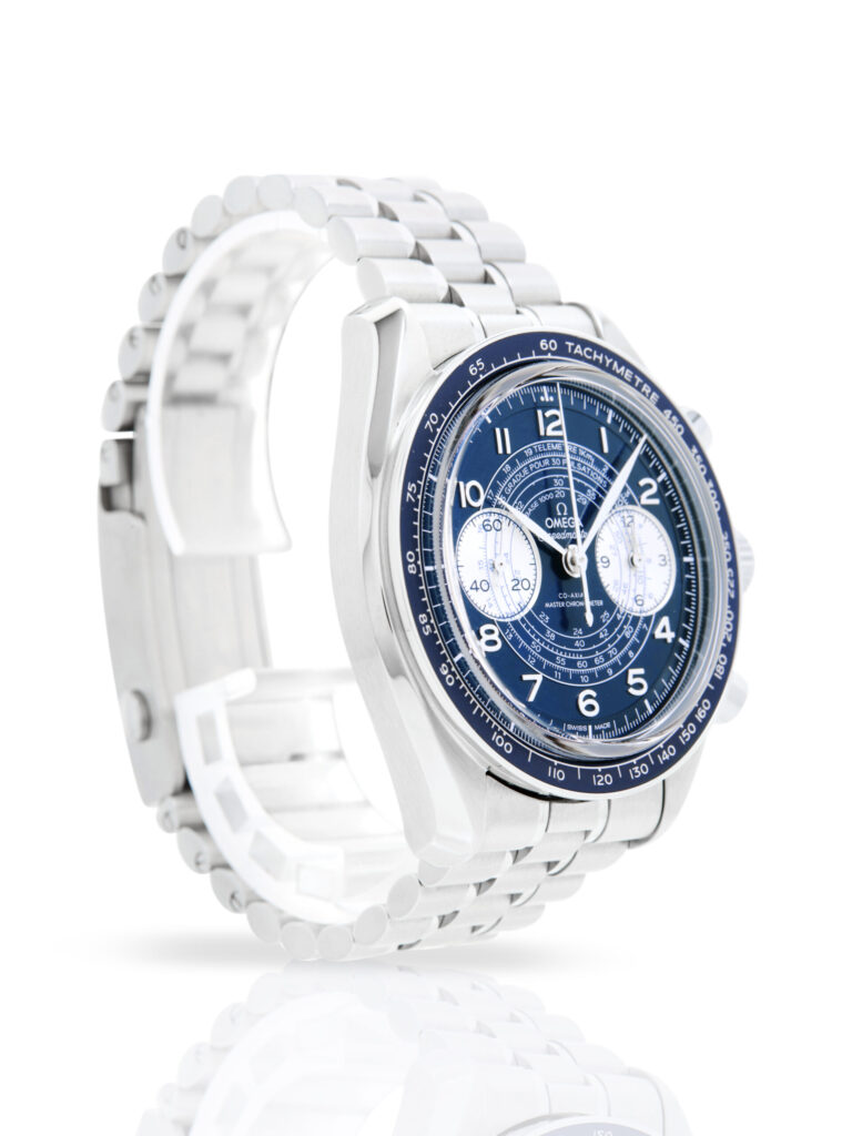 Omega Speedmaster Chronoscope 329.30.43.51.03.001 - image 1