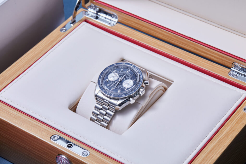 Omega Speedmaster Chronoscope 329.30.43.51.03.001 - image 4