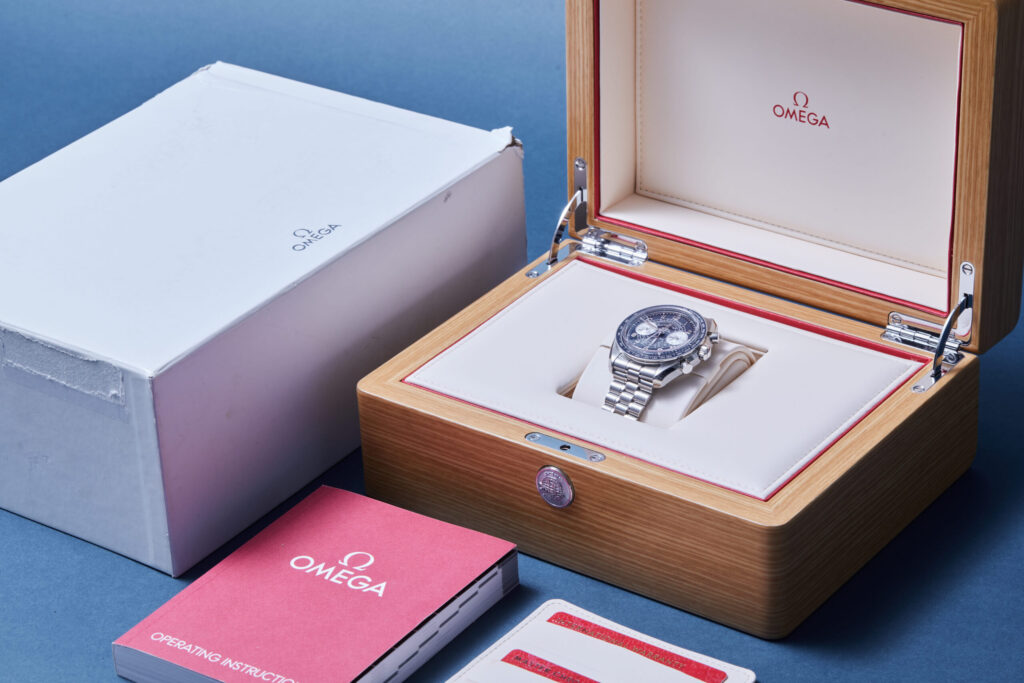 Omega Speedmaster Chronoscope 329.30.43.51.03.001 - image 5