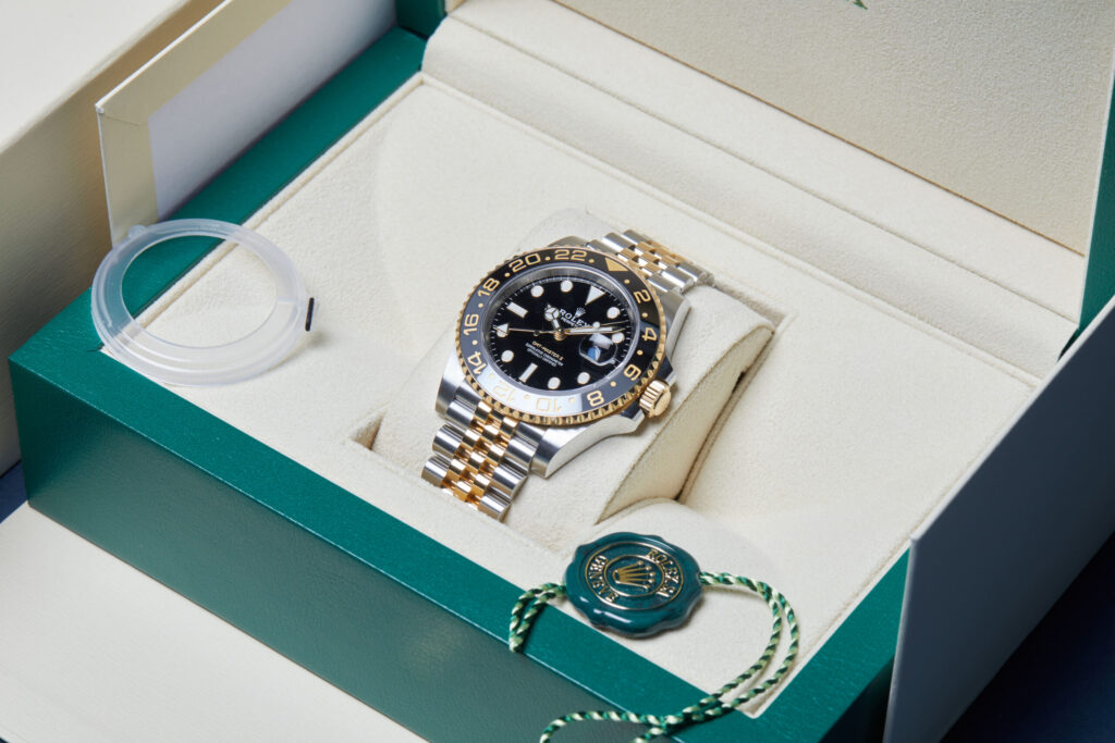 Rolex GMT-Master II 126713GRNR 'Zombie' - image 4