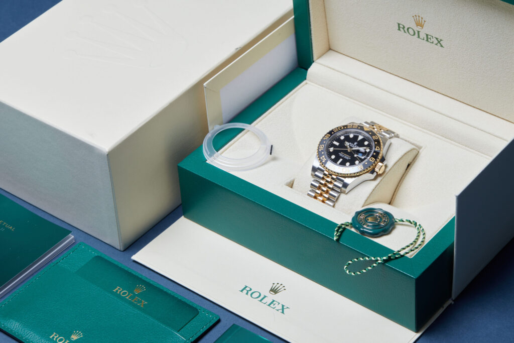 Rolex GMT-Master II 126713GRNR 'Zombie' - image 5