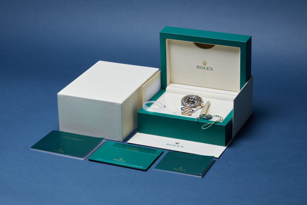 Rolex GMT-Master II 126713GRNR 'Zombie' - image 6