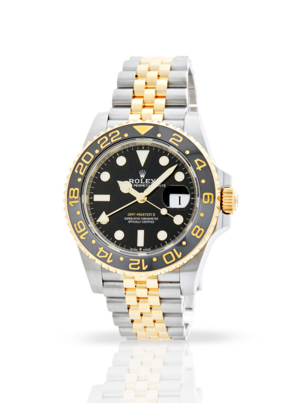 Rolex GMT-Master II 126713GRNR 'Zombie'