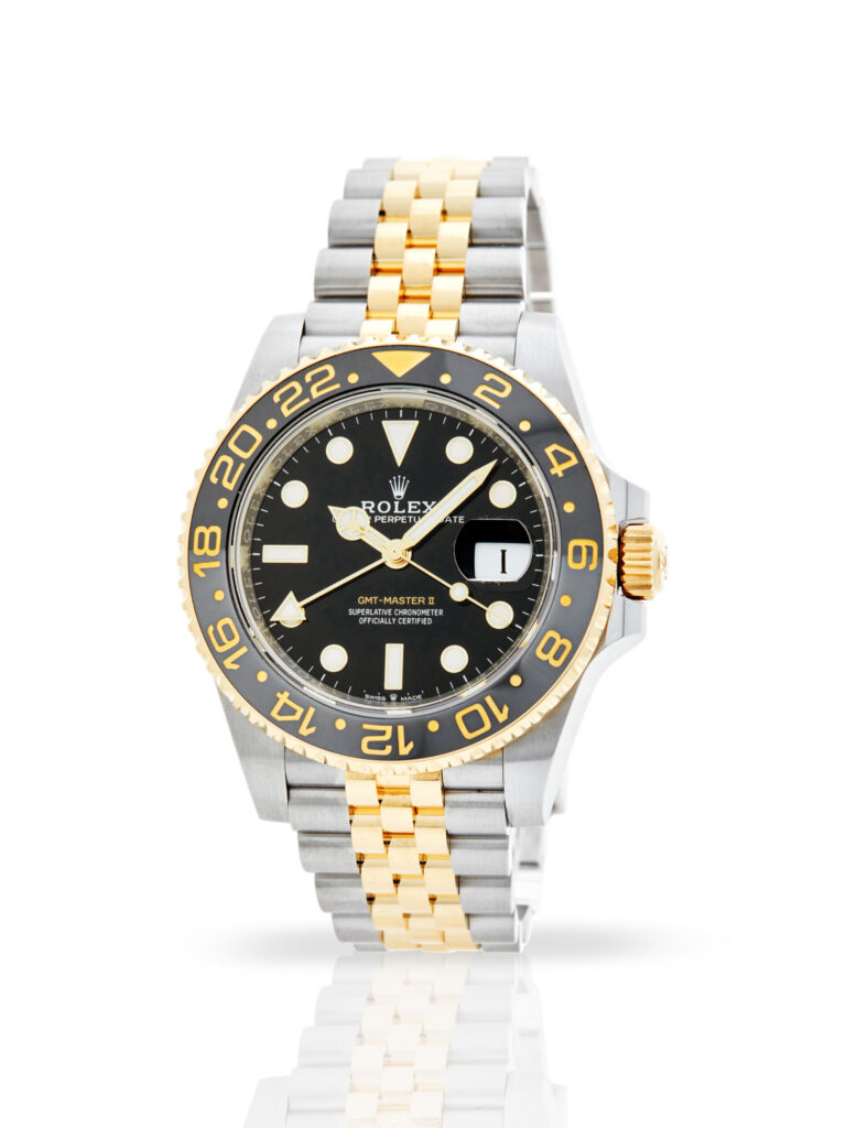 Rolex GMT-Master II 126713GRNR 'Zombie'