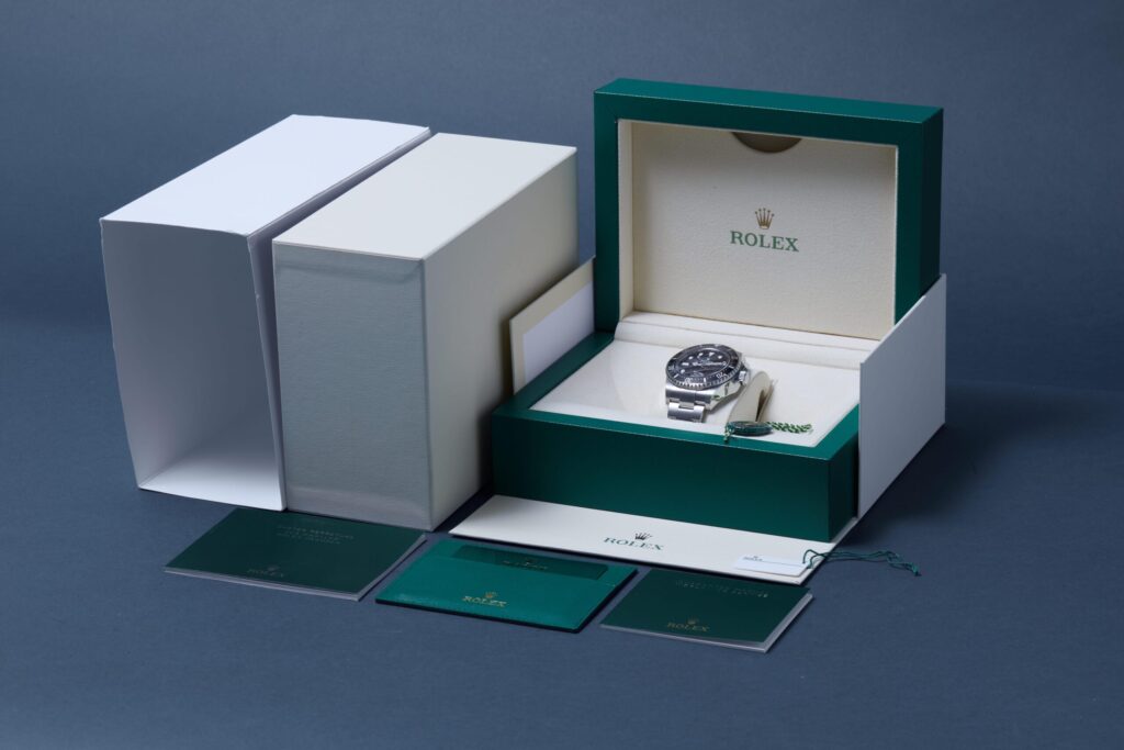 Rolex Sea-Dweller Deepsea 136660 - image 6