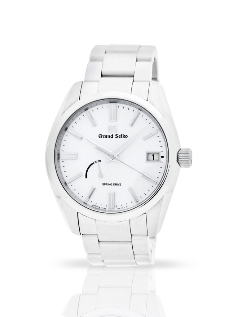 Grand Seiko Spring Drive SBGA465 'Kira-Zuri'