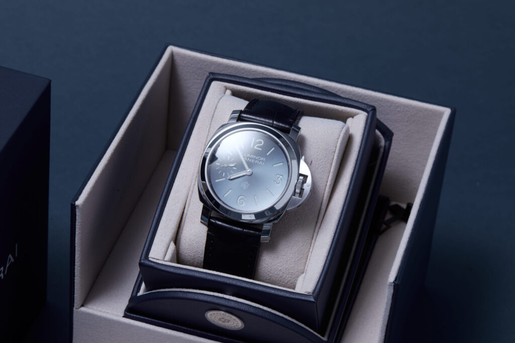 Panerai Luminor Blue Mare PAM01085 - image 4