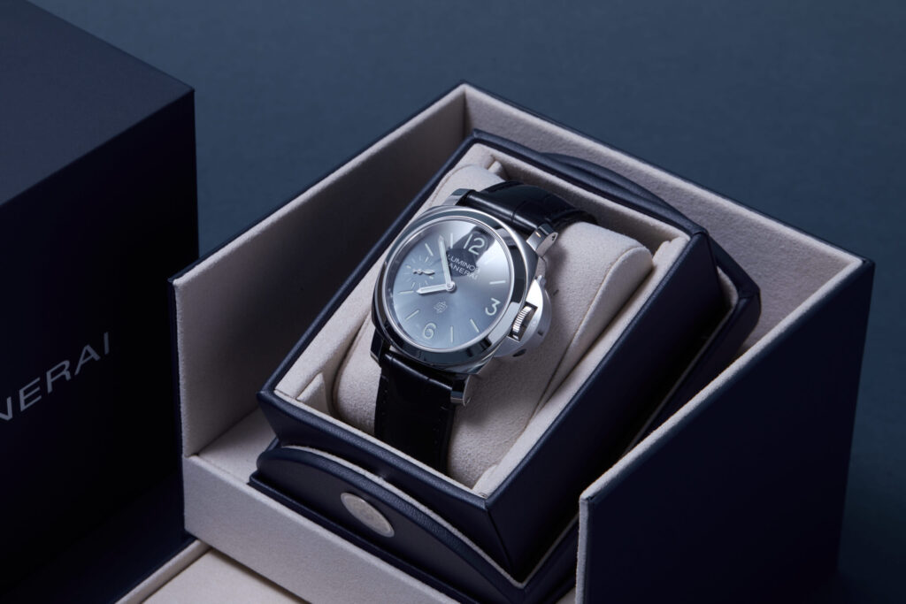 Panerai Luminor Blue Mare PAM01085 - image 5