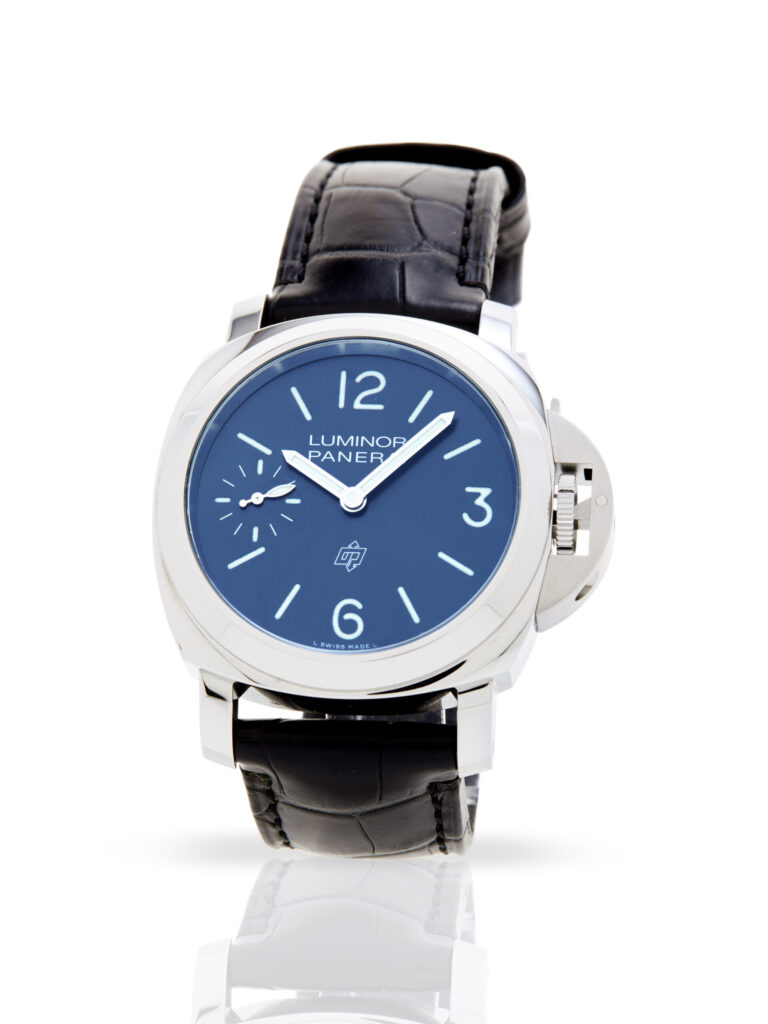 Panerai Luminor Blue Mare PAM01085