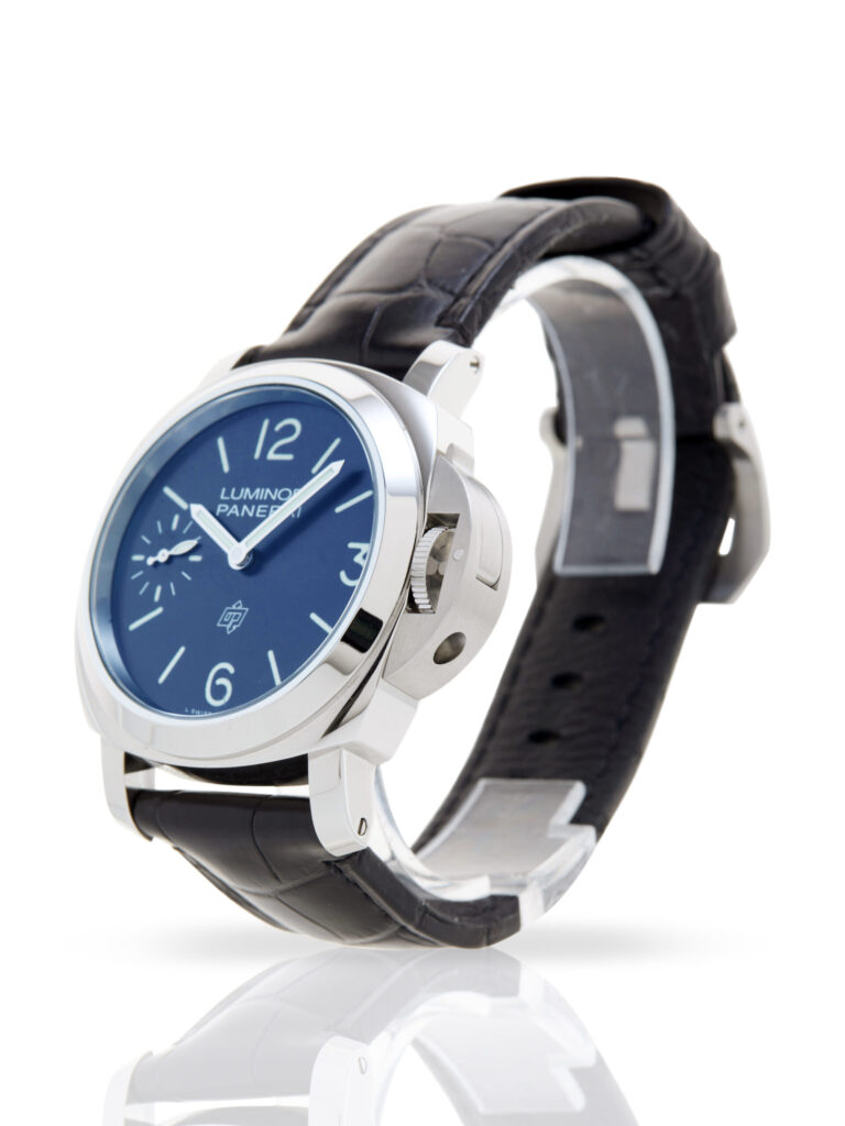 Panerai Luminor Blue Mare PAM01085 - image 0