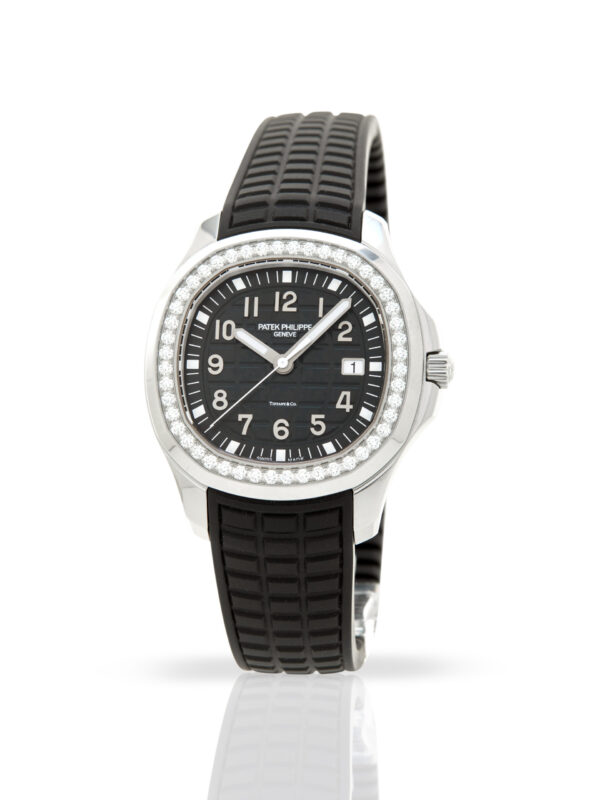Patek Philippe Aquanaut Luce 5267/200A-001 'Tiffany & Co Stamped'