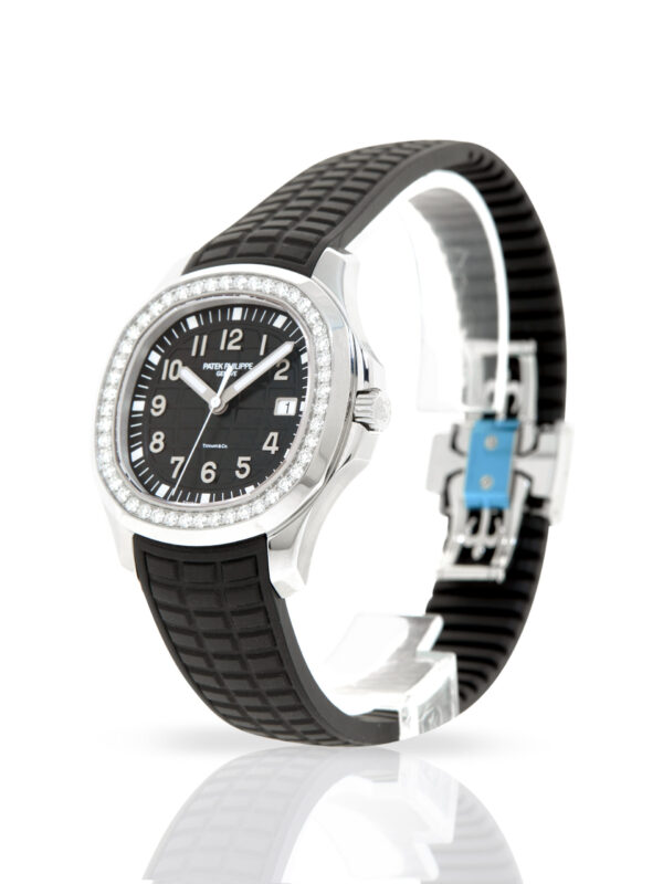 Patek Philippe Aquanaut Luce 5267/200A-001 'Tiffany & Co Stamped'