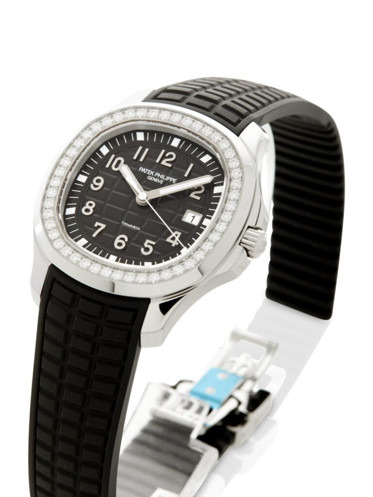 Patek Philippe Aquanaut Luce 5267/200A-001 'Tiffany & Co Stamped' - image 6