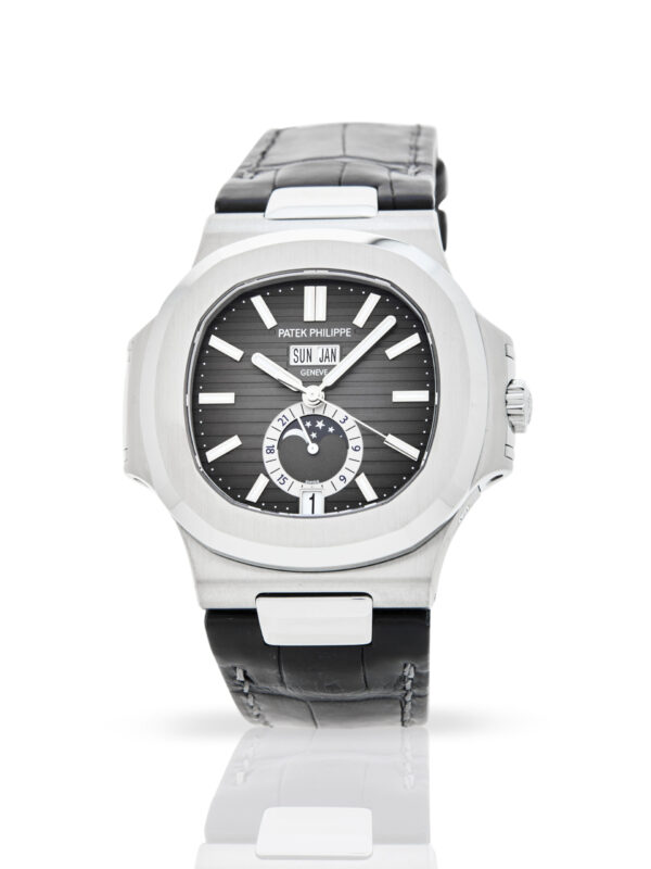 Patek Philippe Nautilus 5726A-001