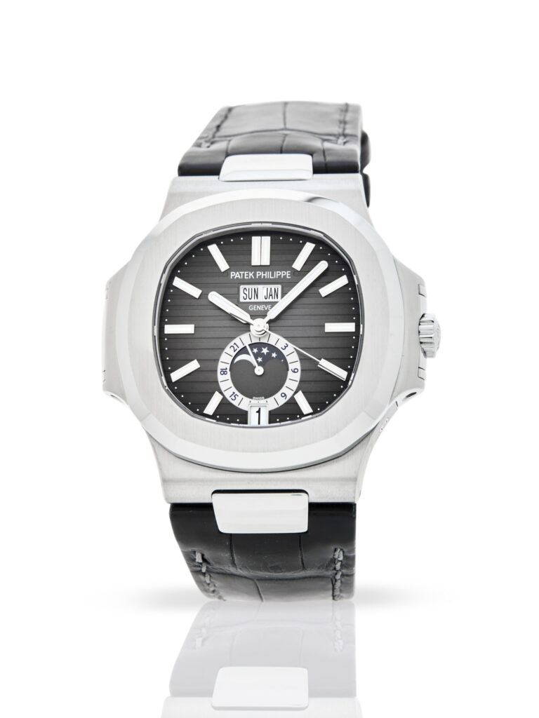 Patek Philippe Nautilus 5726A-001