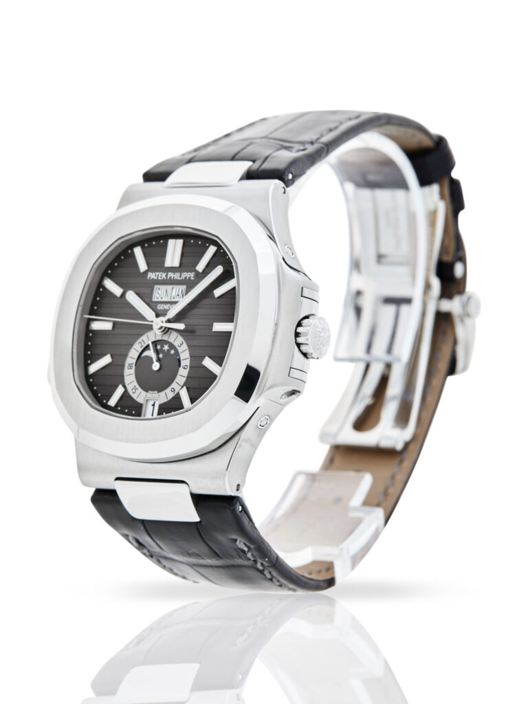 Patek Philippe Nautilus 5726A-001 - image 0