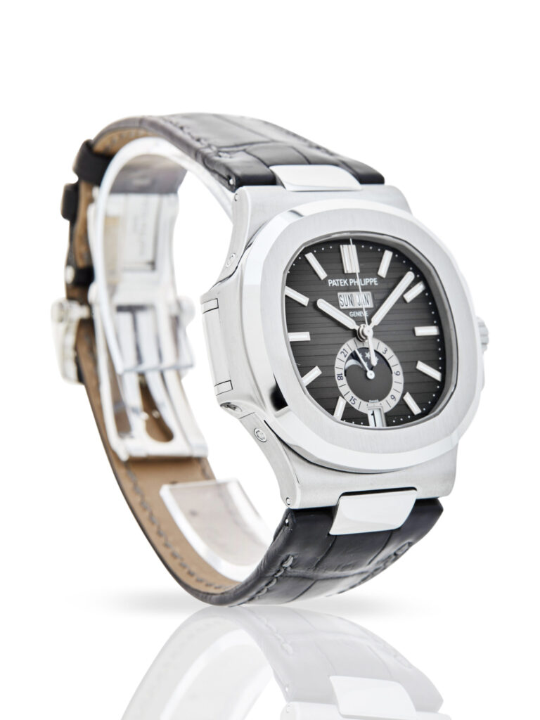 Patek Philippe Nautilus 5726A-001 - image 1