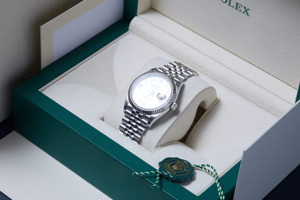 Rolex Datejust 36 126234 - image 4