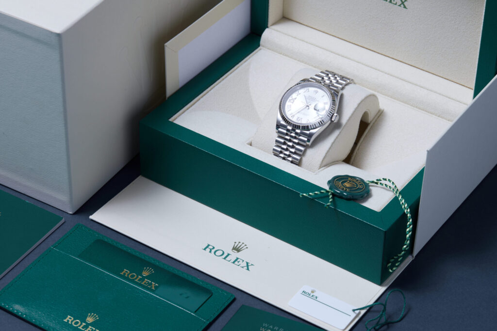 Rolex Datejust 36 126234 - image 5