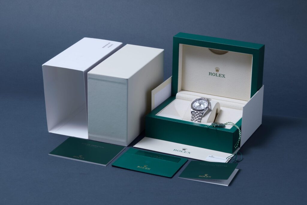 Rolex Datejust 36 126234 - image 6