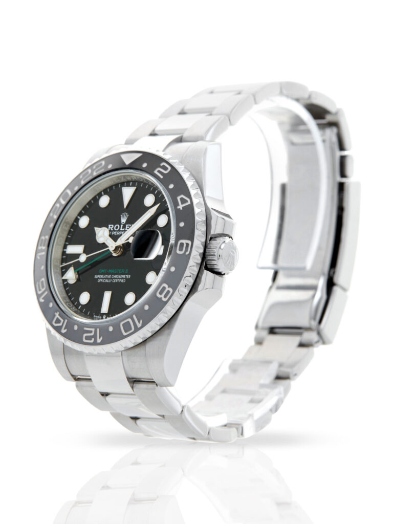 Rolex GMT-Master II 126710GRNR 'Bruce Wayne' - image 0