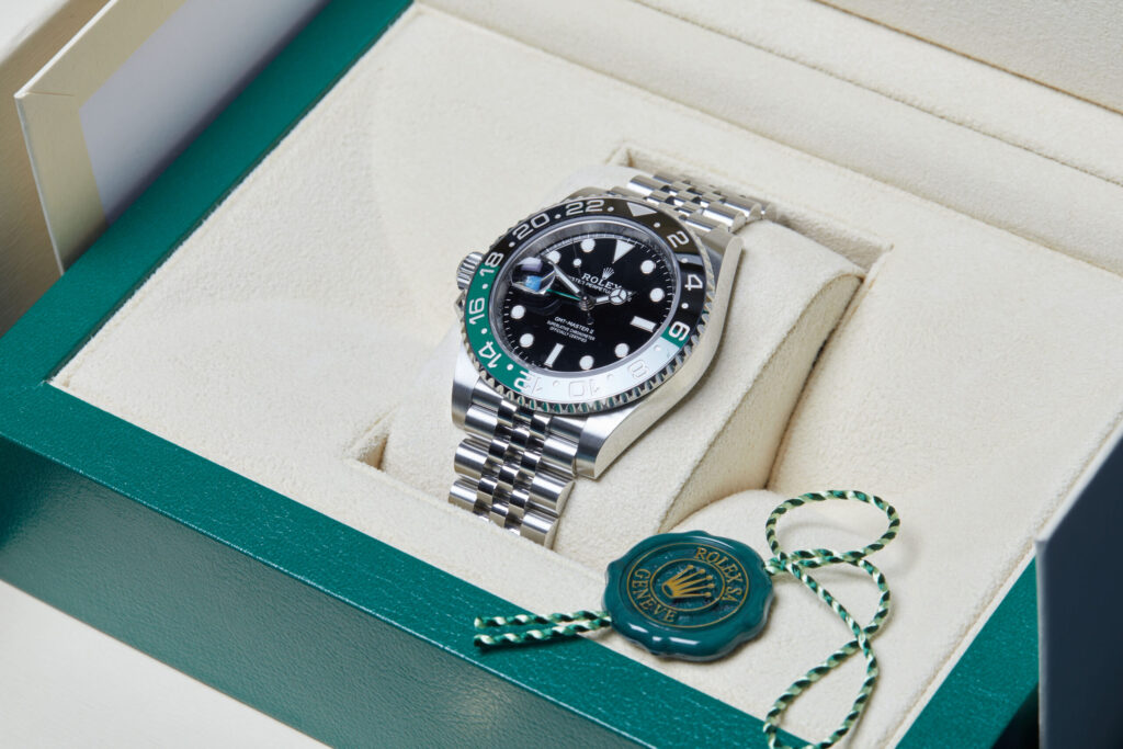 Rolex GMT-Master II 126720VTNR 'Sprite' - image 4