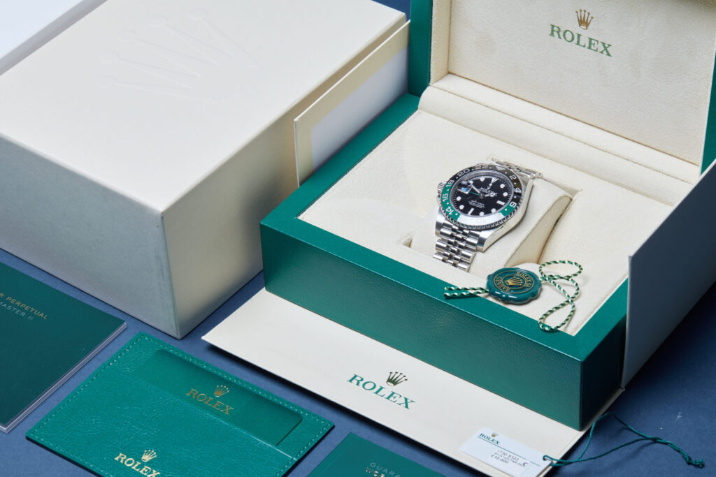 Rolex GMT-Master II 126720VTNR 'Sprite' - image 6