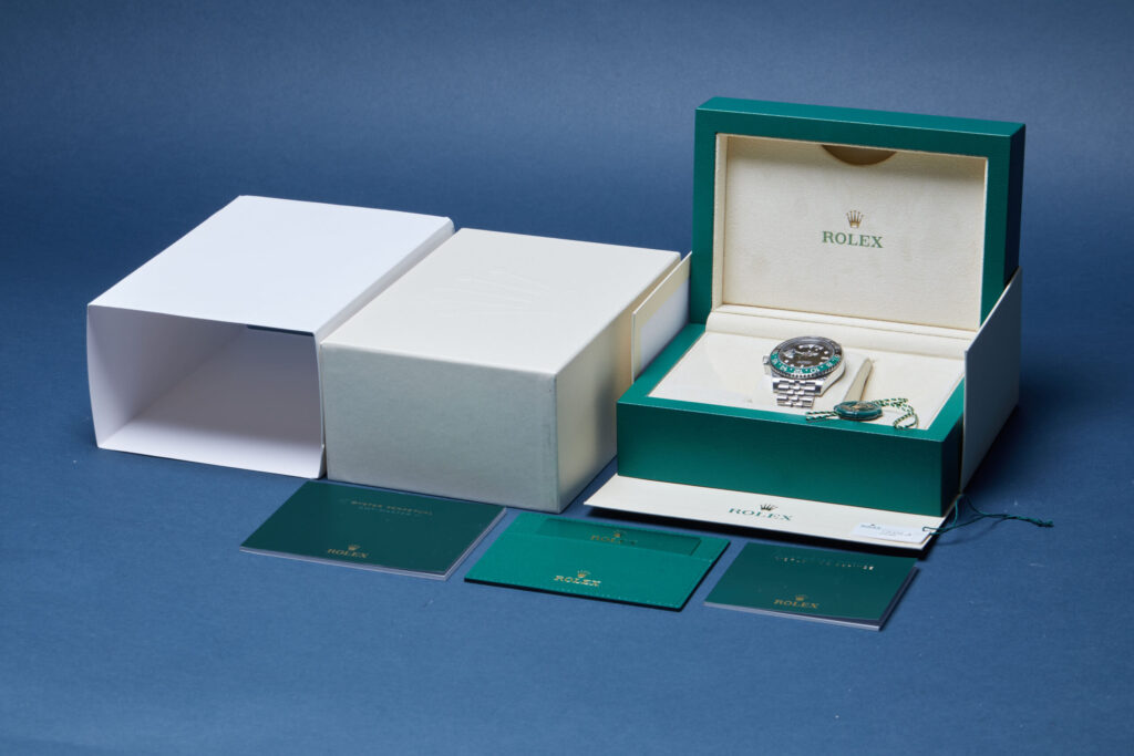 Rolex GMT-Master II 126720VTNR 'Sprite' - image 5