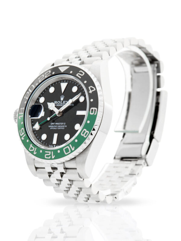 Rolex GMT-Master II 126720VTNR 'Sprite'
