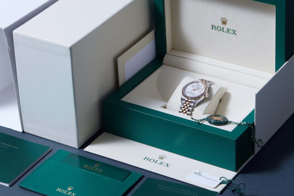 Rolex Datejust 31 278271 - image 5