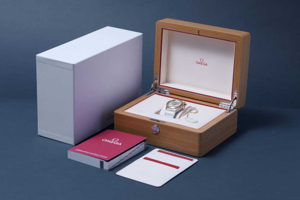 Omega Constellation 123.20.38.22.02.002 - image 5