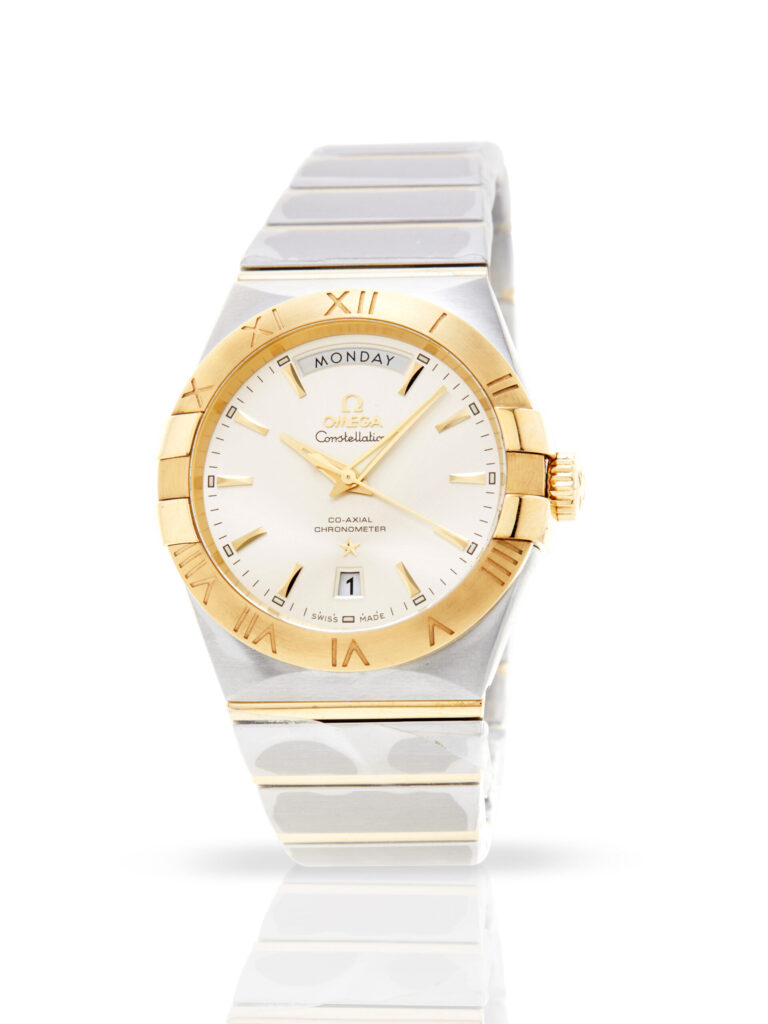 Omega Constellation 123.20.38.22.02.002