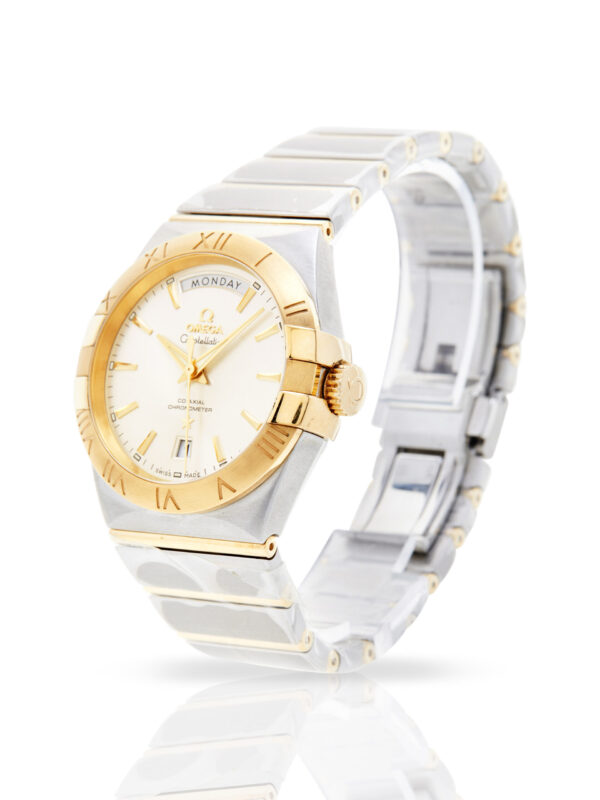 Omega Constellation 123.20.38.22.02.002