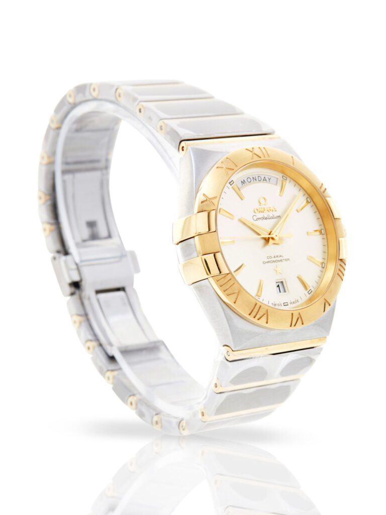 Omega Constellation 123.20.38.22.02.002 - image 1