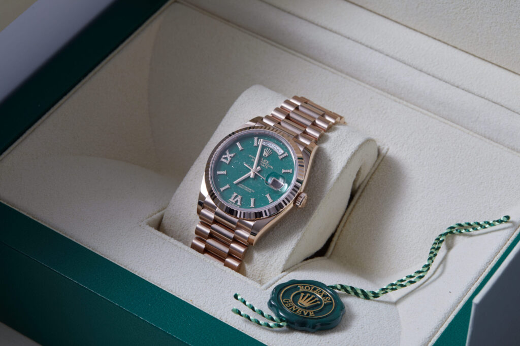 Rolex Day-Date 36 128235 - image 4