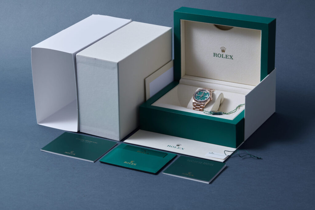 Rolex Day-Date 36 128235 - image 6